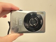 Canon Digital IXUS 75 CCD 相機