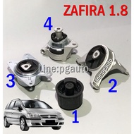 Super Value Set!!! Engine Mount Rubber-Gear CHEVROLET ZAFIRA 1.8 L Automatic Transmission (AT) (1 Se