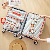 Travel Organizer Luggage Organizer Portable Luggage Luggage for Business Trip Portable Cosmetics
