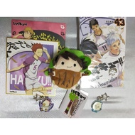 Treekawa Bundle Sale Oikawa Noru Chara Haikyuu Noruchara Set Oitree Treekawa