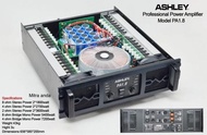 Power amplifier profesional ashley PA 1.8
