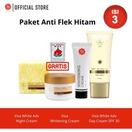 Paket Wajah ANTI FLEK HITAM Viva