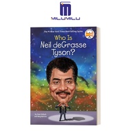 Milumilu · ใครคือ Neil Degrise Tyson? หนังสือนวนิยายวรรณกรรมภาษาอังกฤษต้นฉบับ