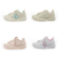 [OMAI OMAI] FILA DISRUPTOR 2 CLOUD Classic Style Daddy Shoes Retro Thick-Soled Heightened