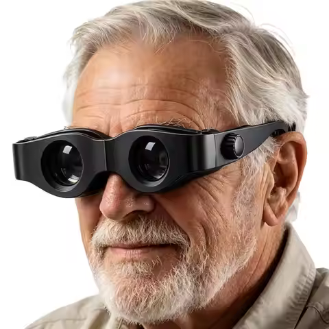 3 X Fishing Binoculars Telescope HD Clarity Opera Glasses Ultralights Fishing Glasses For Fishing Sp