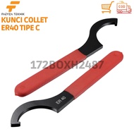 1134 ER40 Type C Collet Key ER40 Collet Chuck Key Not ER25 ER32
