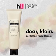DEAR, KLAIRS Gentle Black Facial Cleanser - 140ml