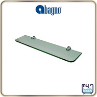 Abagno AR-530-CP Glass Ghelf