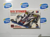 Rep. Tamiya Mini 4wd Merk DAXING Seri Chassis Super 2 - Tamiya Murah Chassis Super 2 Merk Daxing