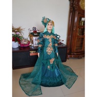 Glamorous children's Dress hijab Ameena gown exclusive