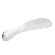 Shoe Horn, Stainless Steel Portable Solid Shoe Spoon Tongue Shoe Horn Shoe Tongue Travel Shoe Helper