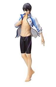 Alter Free!: Haruka Nanase PVC Figure (1:8 Scale)