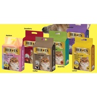 Heroes Tofu Cat Litter 7L (6 scents)