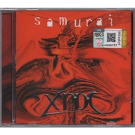 XPDC (MAEL) - Samurai LIFE RECORDS ORIGINAL CD (HEAVY METAL / THRASH METAL)