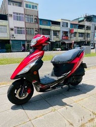 《高雄二手機車》 2017 台鈴 GSR NEX 125 #8161 #免費試乘/中古機車/二手機車/流行車款/實體門市