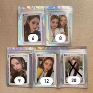 標價出hearts2hearts rude!星光卡 yuha星光卡 qq音樂星光卡