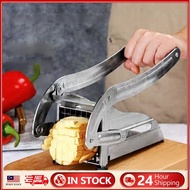 COD Stainless steel French fries cutter potato cutter french fries cutter fries cutter potato cutter