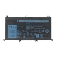 NEW 357F9 Battery For DELL Inspiron 15 Gaming 5576 5577 7566 7567 7000 7557 7559 P65F P57F P57F001