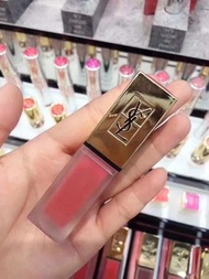 🔺YSL啞光唇釉16號