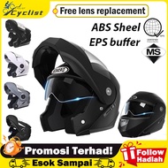 Flip Up Helmet helmet motor helmet full face helmet motor helmet double visor motor motorcycle helme
