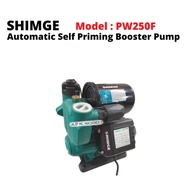 SHIMGE PW250F(250W) Automatic Self Priming Booster Water Pump