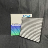 Mitsubishi Mirage, Attrage, Xpander air conditioner filter (7850A002)