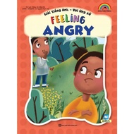 Books - Good at English - Happy Behavior - Feeling- Angry - MCBooks