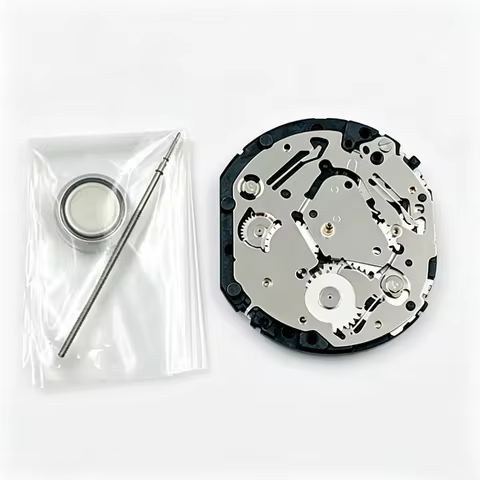 For VX9J Movement 6 Hands 3.6.9 Small Seconds VX9JE Quartz Movement Watch Movement Accessories
