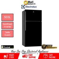 Electrolux 2-Door Refrigerator ETB5400B-H | ETB5400BH | ETB5400B Top Mount NutriFresh® Inverter | Peti Sejuk