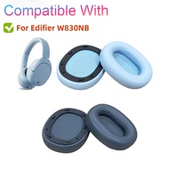 1 Pair Ear Pads for Edifier W830NB Headphone Earpads Cushion Sponge Headset Earmuffs