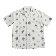 KINS 19 STUDIO | KINS Anchor Hawaii Shirt [HW37]