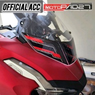 ADV 160 Visor Sticker ADV 160 Resin Windshield Sticker