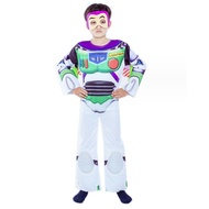 Ximending Luminous Party House @ Halloween Children Buzz Lightyear Costume