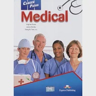 Career Paths：Medical Student’s Book with DigiBooks App 作者：Jenny Dooley,M.D.,Trang M. Tran,Virginia Evans