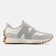 New Balance 327 Women's Sneakers Comfort Cushioning Grey white