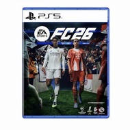 [New] PS5 EA SPORTS FC26 Game Disc (ASIA/ENG zone3)