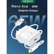 OPPO 65W Super VOOC Flash Charger One Set