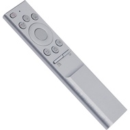 BN59-01300A Ganti Alat Kawalan Jauh Logam dengan Fungsi Carian Suara Serasi dengan Samsung QLED Smar