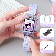 Gradual Color Smart Watch Band Compatible with Zhijin Z9 Z10 Z8A Z6Pro Z7S Z6 D2A D3 Lengthened Q1R 