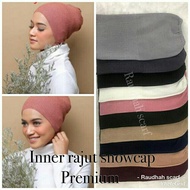 Inner Rajut Snow Cap