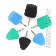 Nano Polisher Sponge/Polishing Foam/Mini Polisher Cone & Cylinder Set