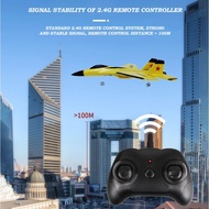 Baby SU-35 Radio Remote Control 2.4G EPP Foam Airplane RC Plane Glider Aeroplane Puzzle toys felicer