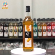 SYRUP 1883 MANGO 1L - MANGO 1883 SYRUP