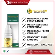 Propolis SM Medicine for Acute Chronic Gastric Acid, Gerd, and Stomach Disorders