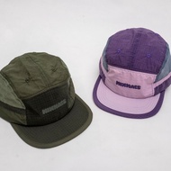 MIXMACS - NITO MESH 5 PANEL BREATHABLE - 5 Panel Running Cap Men's and Women's Running Cap 5 Panel C