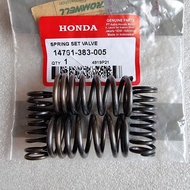 Valve Spring 1 Set 4Pcs 383 Gl Pro, Pro Neotech, Gl 100, Gl Max Original Honda