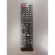 Dawa TV Remote Control (FA-TECH BLACK)