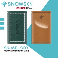 FiiO Snowsky SK-Melody Leather Case for Melody Dongle DAC Amp
