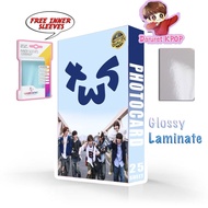 TOING [TWS] emergency.kpop - kpop photocard 1 set contains 25 glossy lamination 2 sides free innersl
