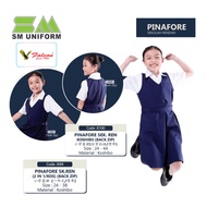 Falcon Primary Pinafore Sekolah Rendah School Uniform CIna (Pelbagai Saiz)